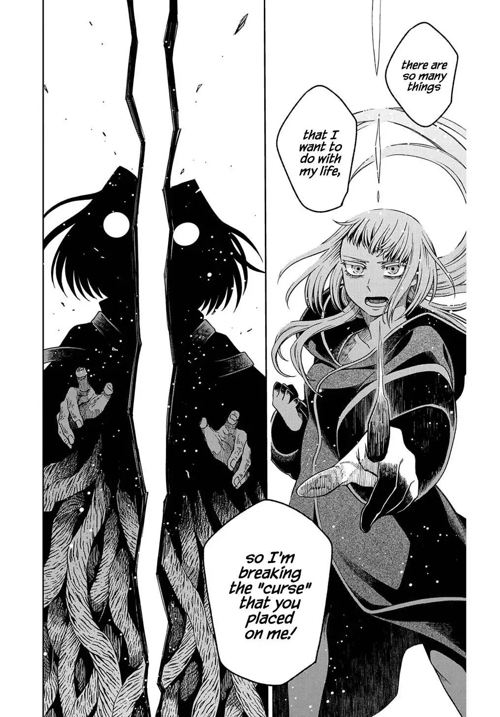 Mahou Tsukai no Yome Chapter 92 21